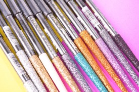 Delineador x12 PINK 21 glitter 6371 (2)
